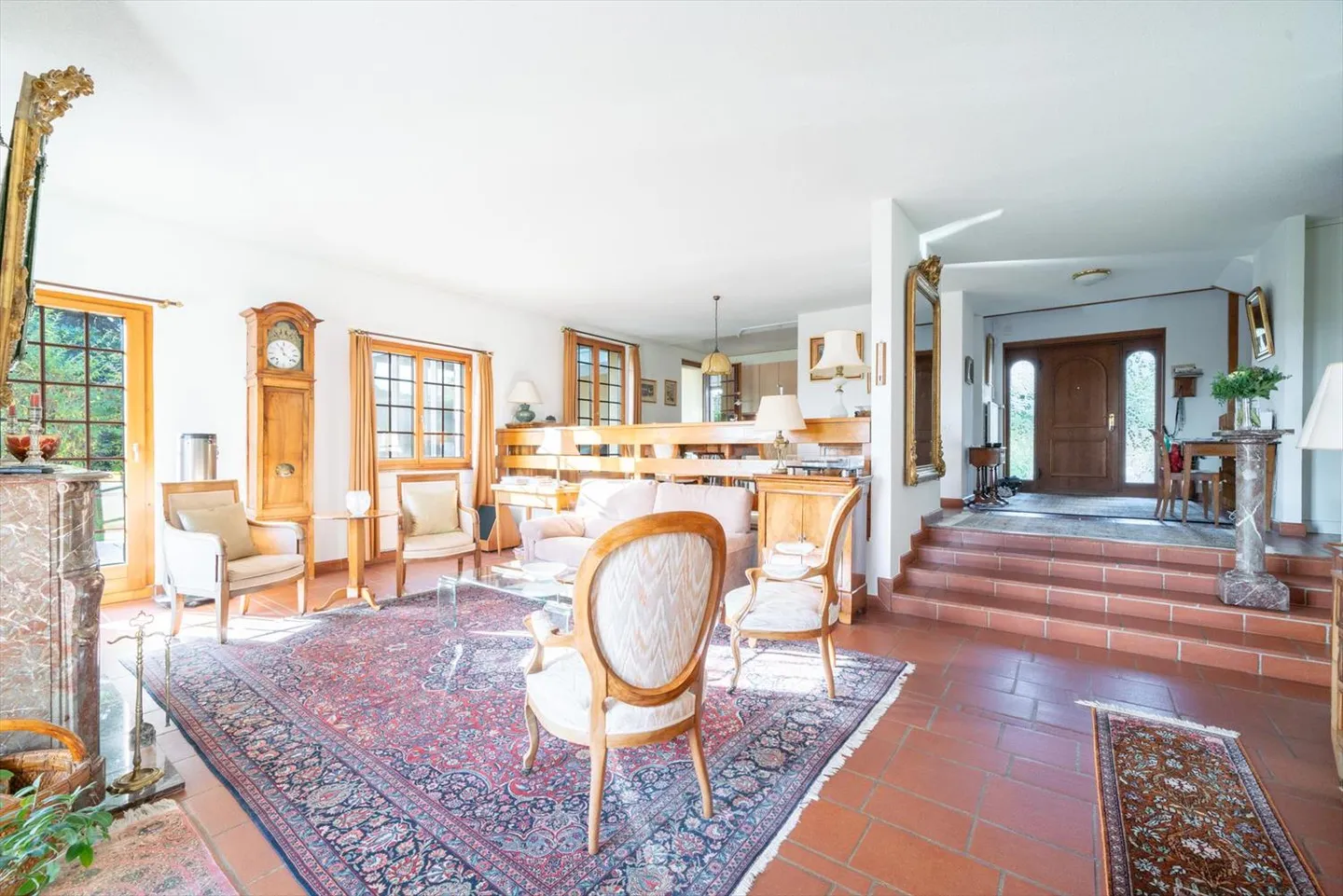 Bella villa Vaudoise individuale a Chéserex - Foto 8 di 10