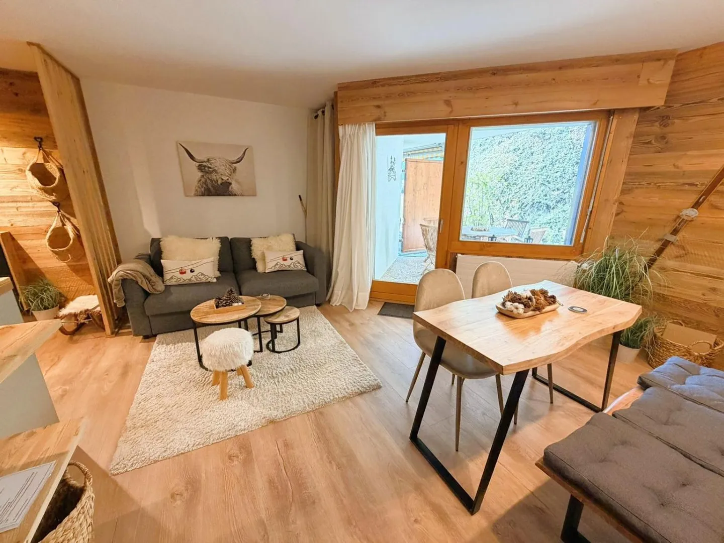 Möblierte 2,5-Zimmer-Wohnung - Foto 1 von 14