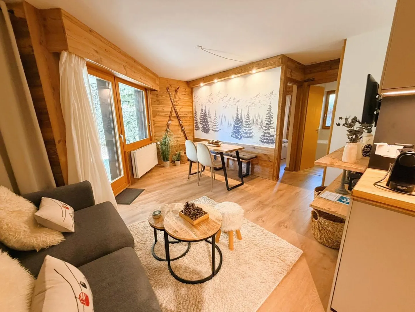 Möblierte 2,5-Zimmer-Wohnung - Foto 2 von 14