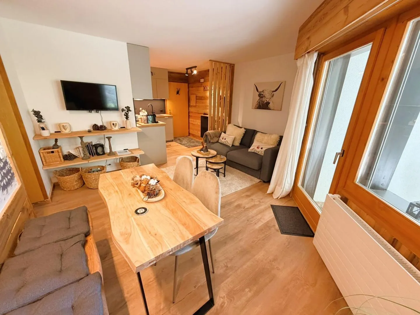 Möblierte 2,5-Zimmer-Wohnung - Foto 3 von 14