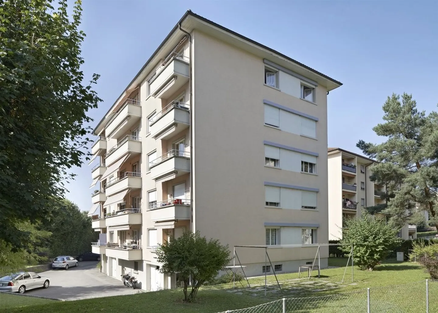 A louer sans caution - Appartement dans un quartier calme - Photo 2 sur 2