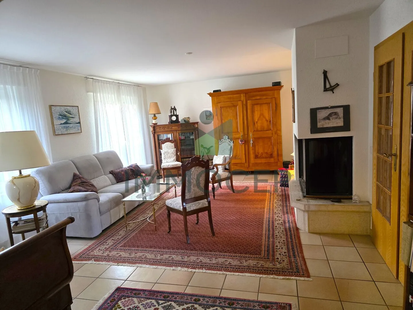 Maison individuelle rare avec 200 m2 de surface habitable à Cologny - Photo 2 sur 11