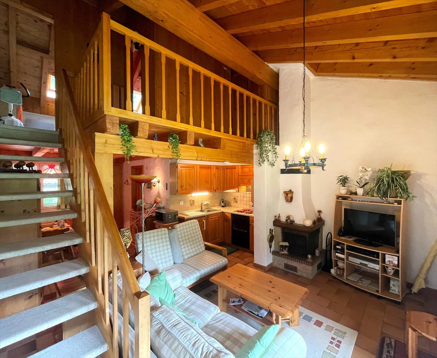 MOLESON | APPARTEMENT 2.5 p - Photo 2 sur 10