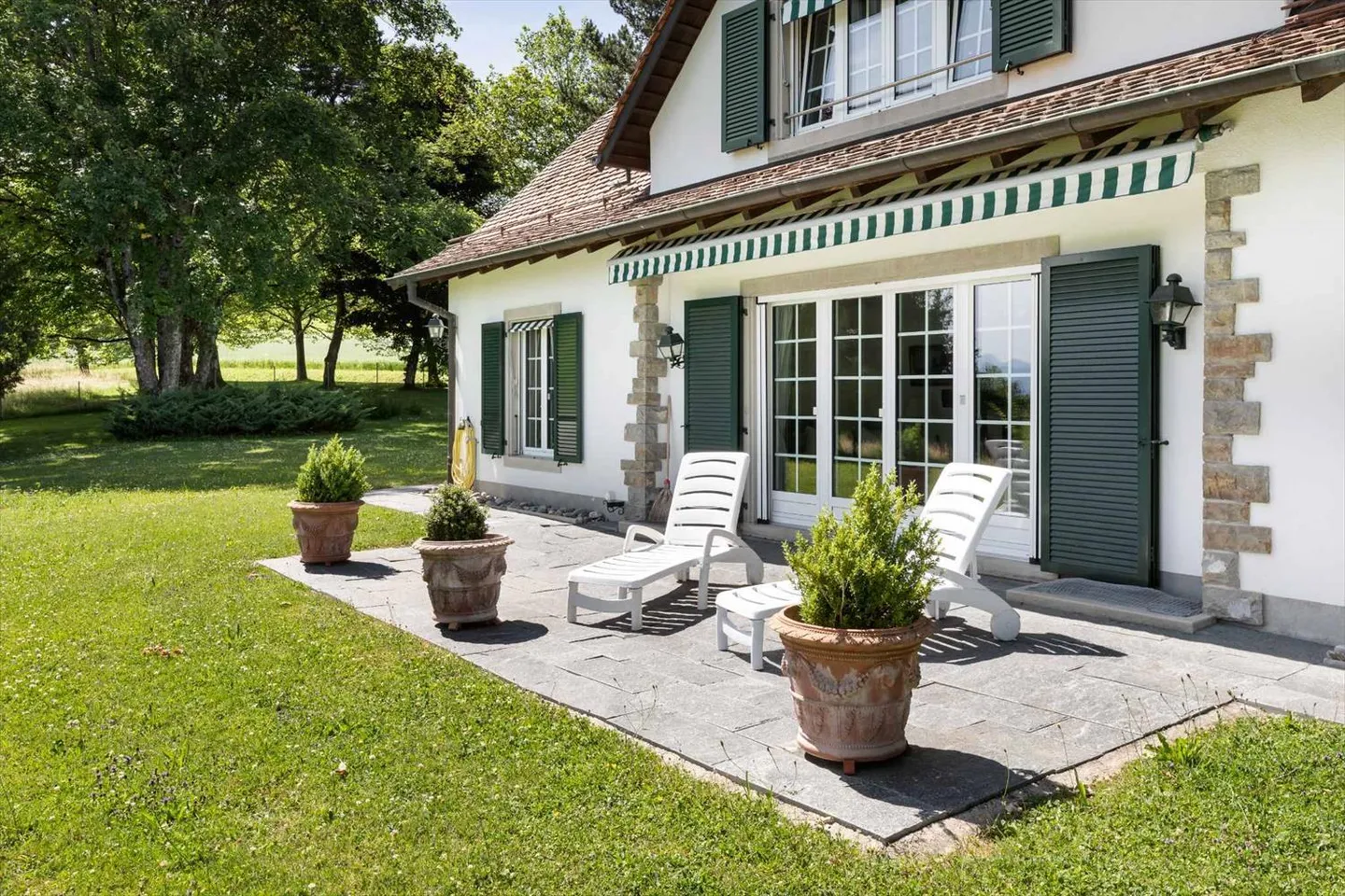 Casa padronale di 340 m² nel cuore della natura. - Foto 12 di 13