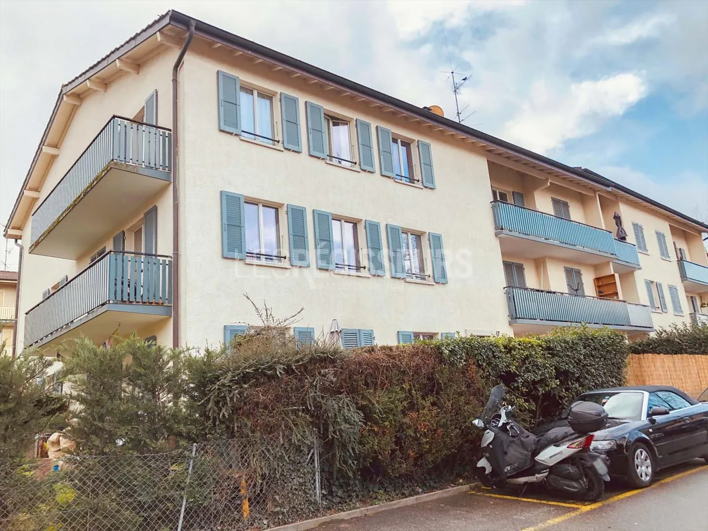 Very nice recently renovated apartment - Photo 1 of 5