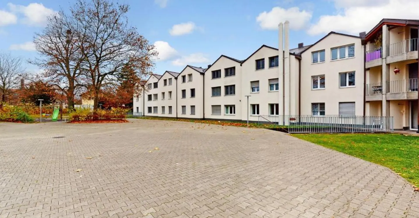 Modernes Appartement in Muttenz - Foto 1 von 8