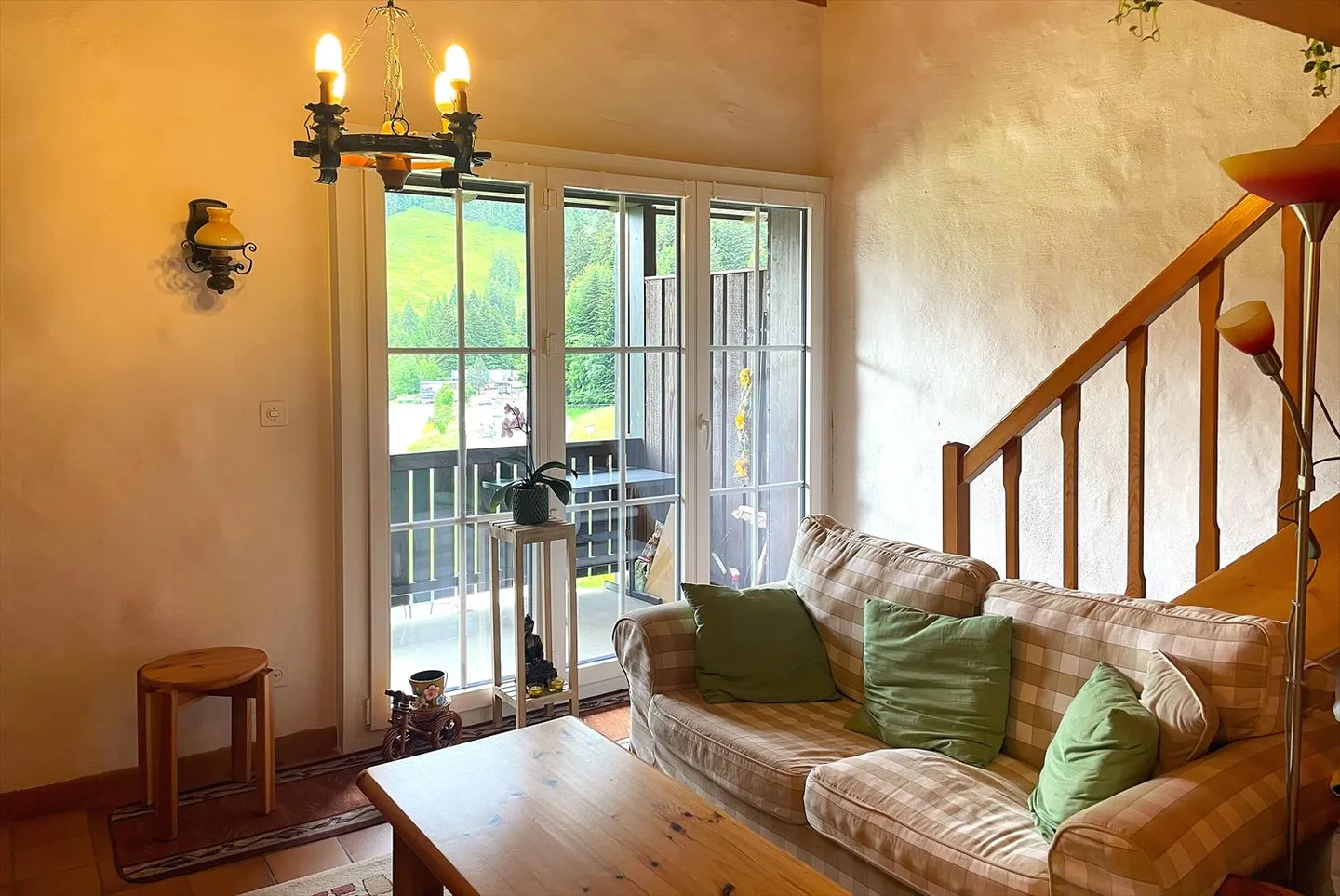 MOLESON | APPARTEMENT 2.5 p - Photo 3 sur 10
