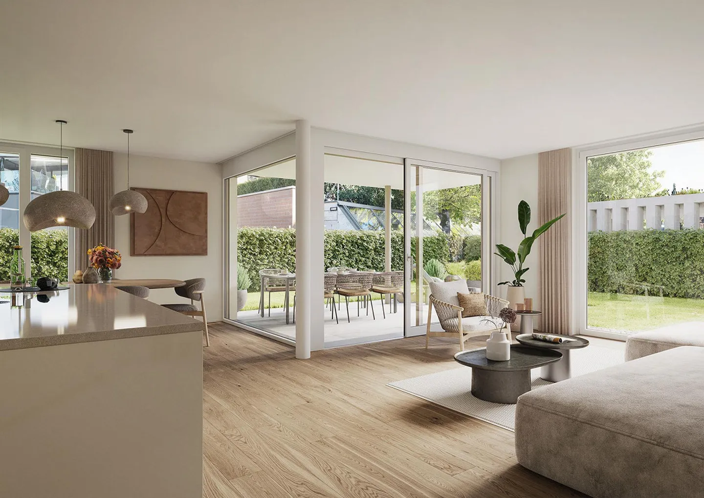 "Loonstrasse 6" - Your residential residence in Niederrohrdorf - Photo 8 of 10