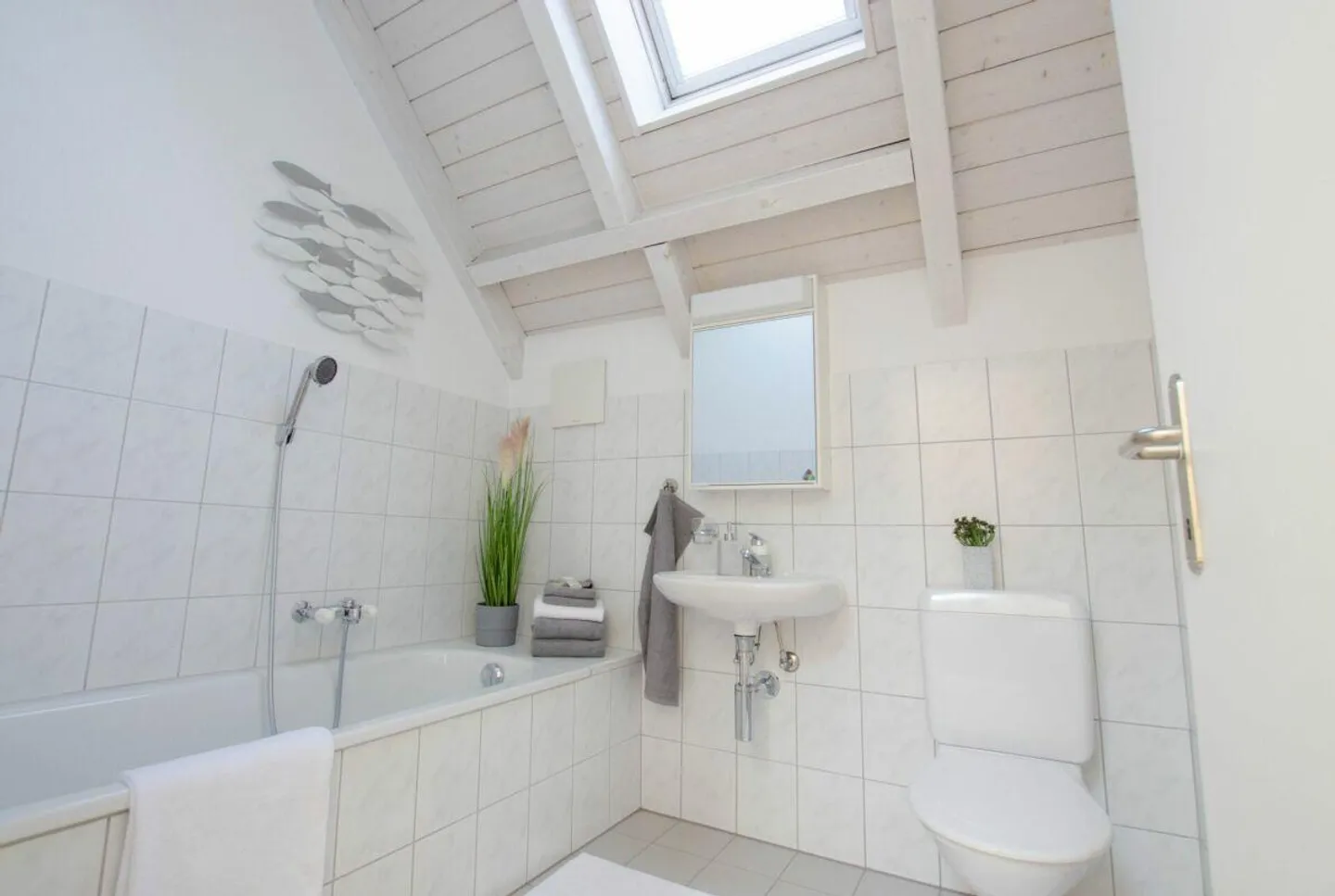 Appartamento duplex attraente di 4,5 locali in una posizione privilegiata - Foto 5 di 14