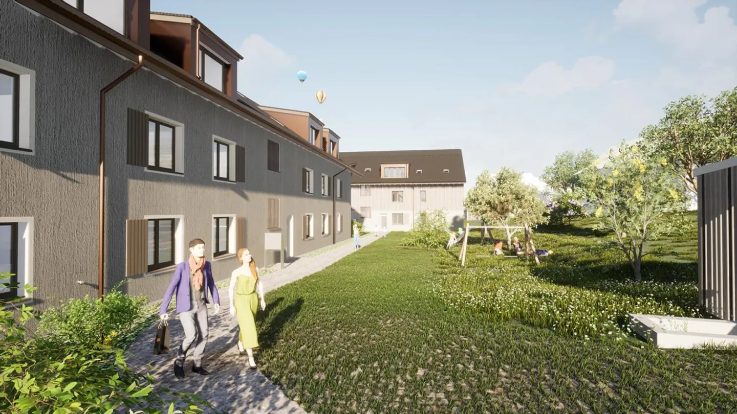 Condominiums Alpenblick - Photo 3 sur 5