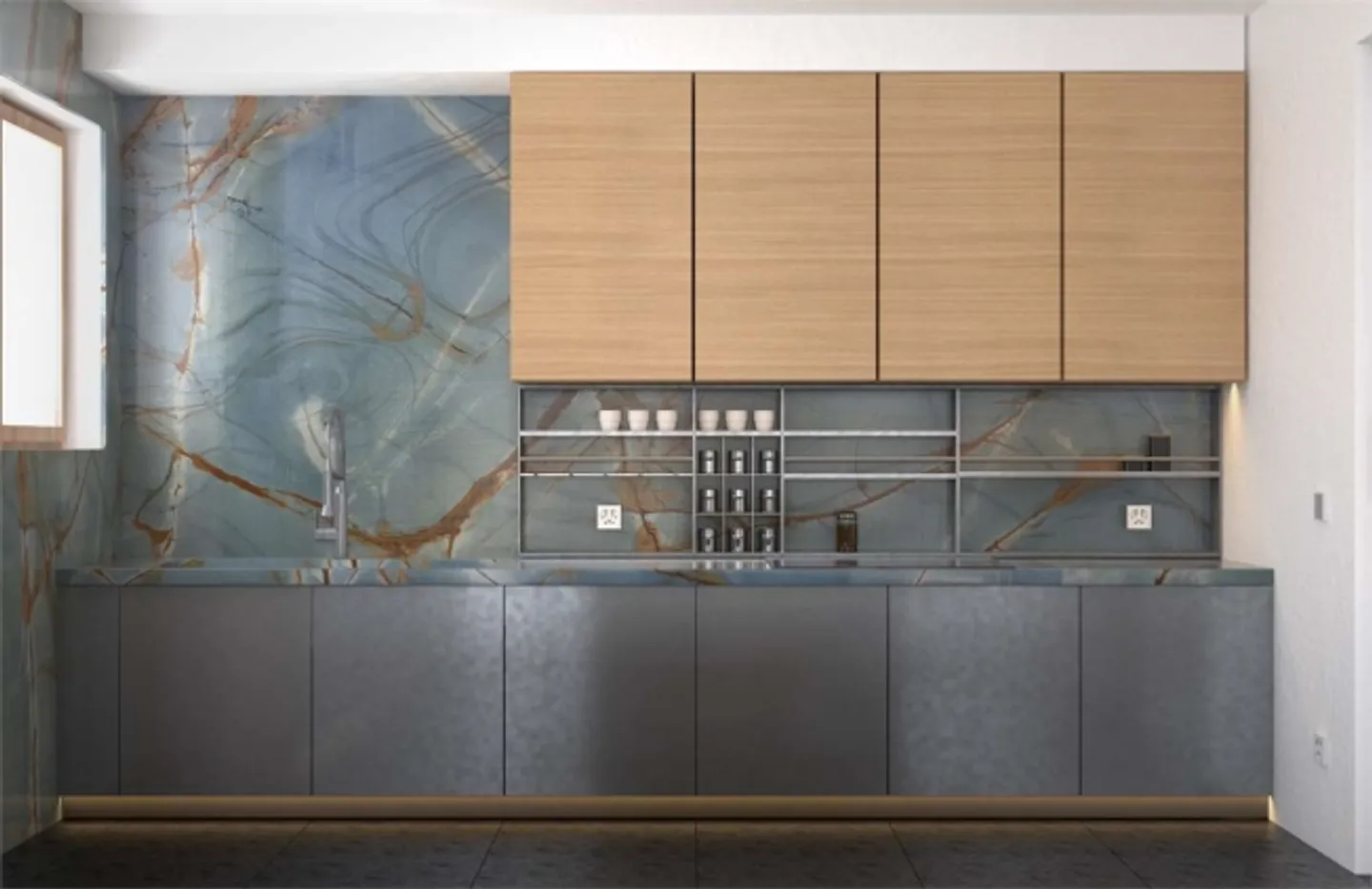 «Zentral gelegene Wohnung mit Seeblick» - Foto 6 von 14