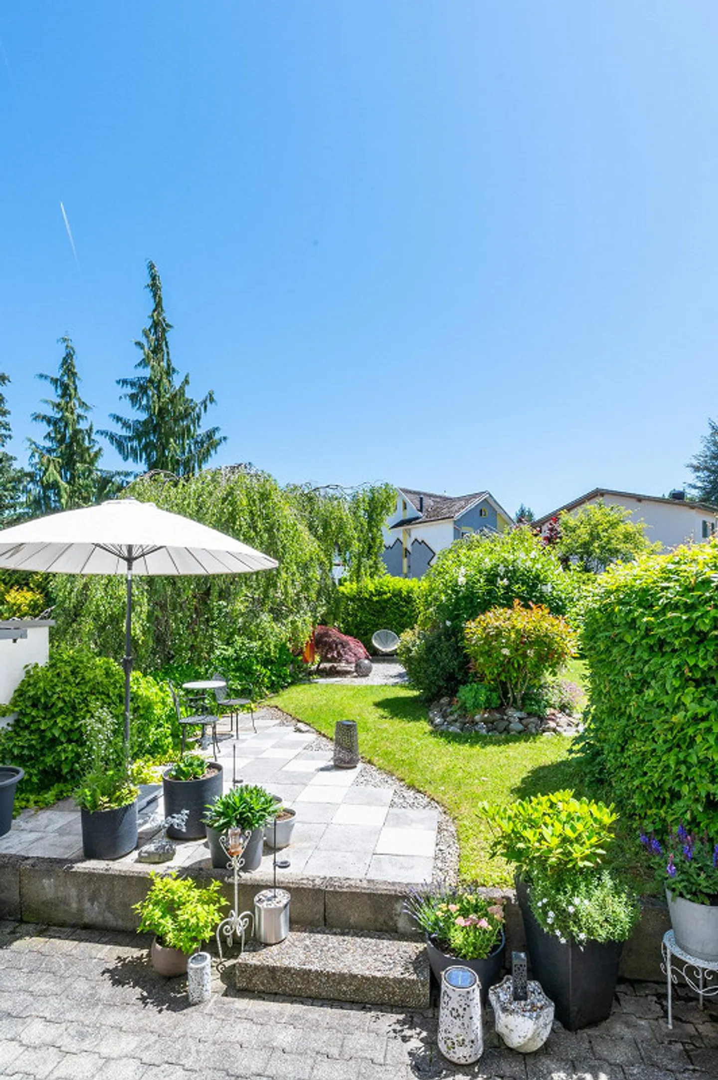 Maison de rangée 5.5 pièces - Photo 9 sur 12