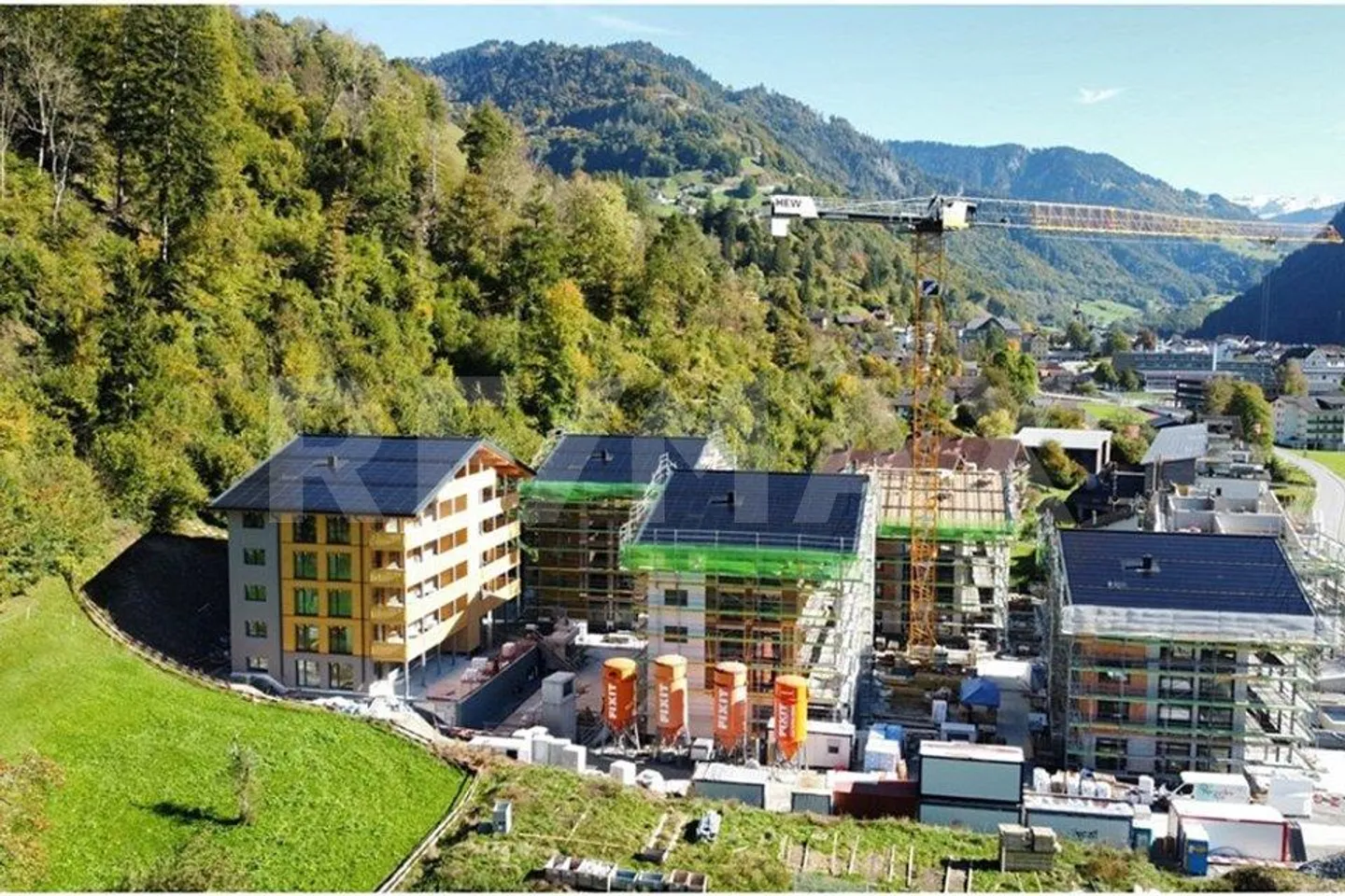 4½-Room Apartment D1 with Solar Power Share - Photo 1 of 13