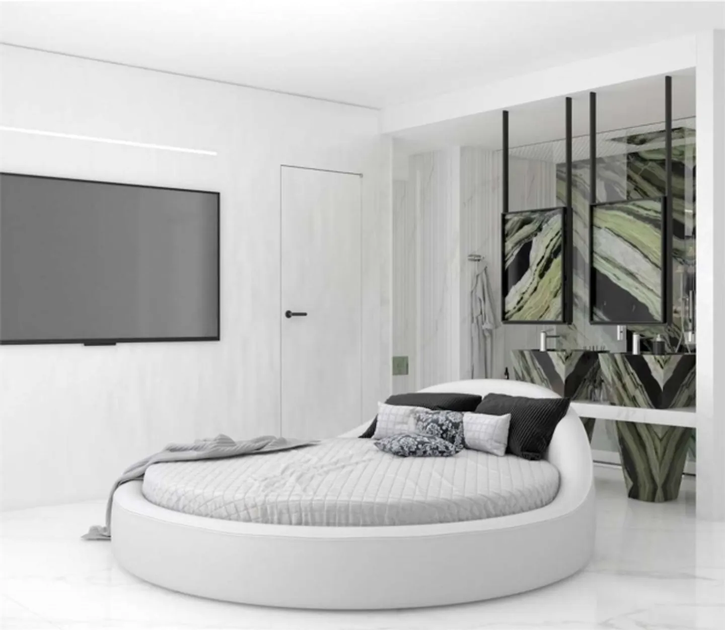 «Zentral gelegene Wohnung mit Seeblick» - Foto 7 von 14