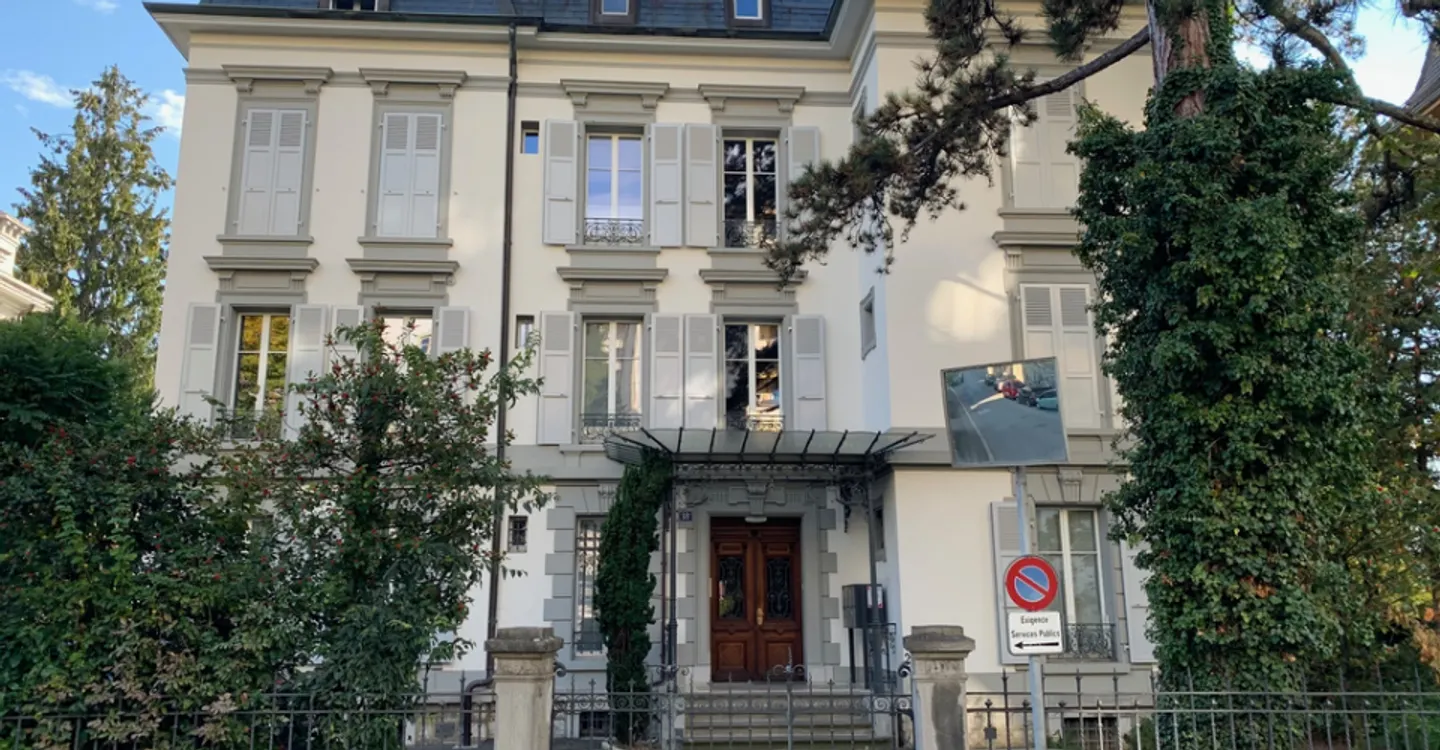 Charmantes Appartement mit Garten - Foto 1 von 11