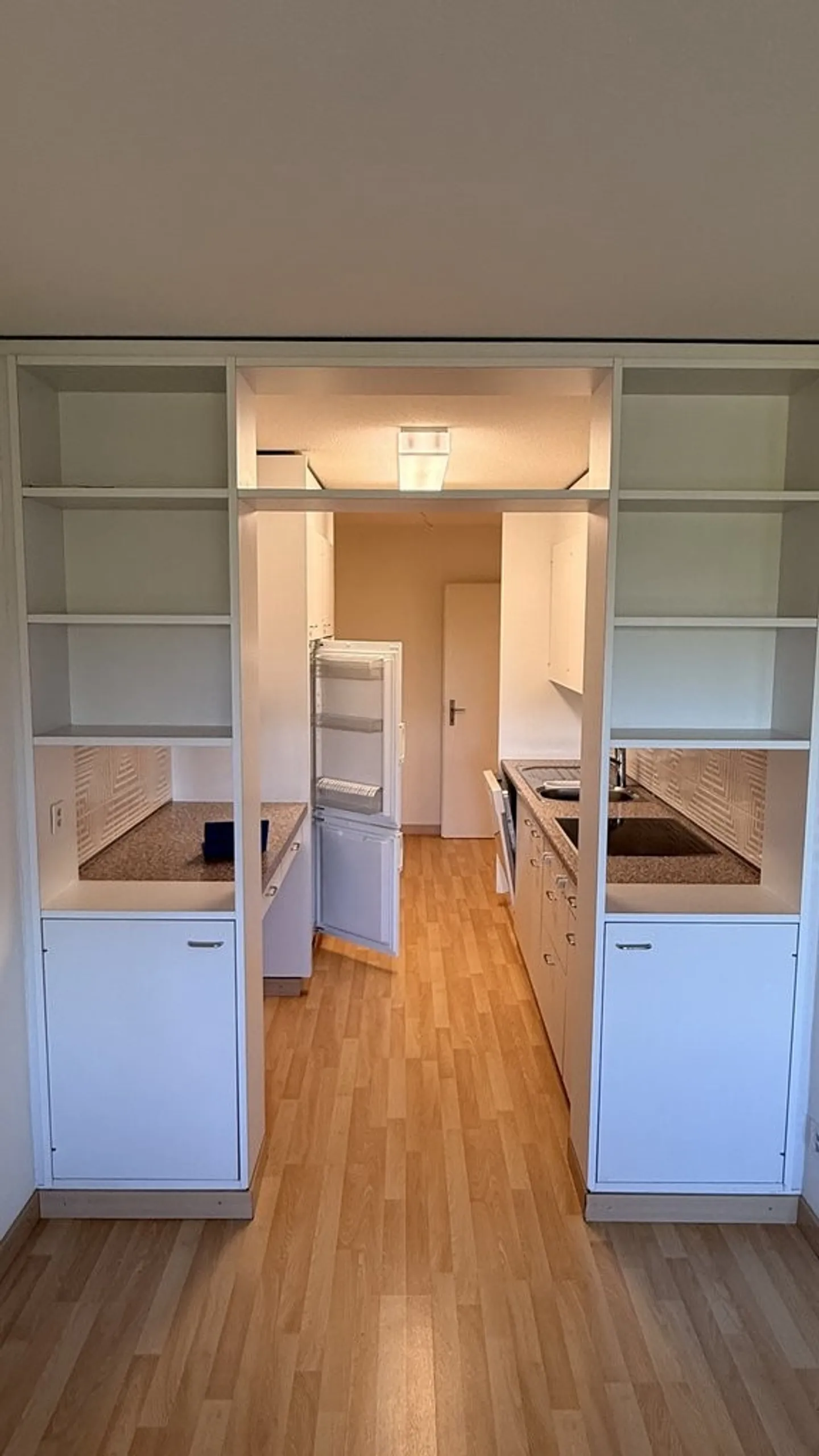 La tua nuova casa con vista - 4,5 stanze al 6° piano di Liebrüti - Foto 3 di 8