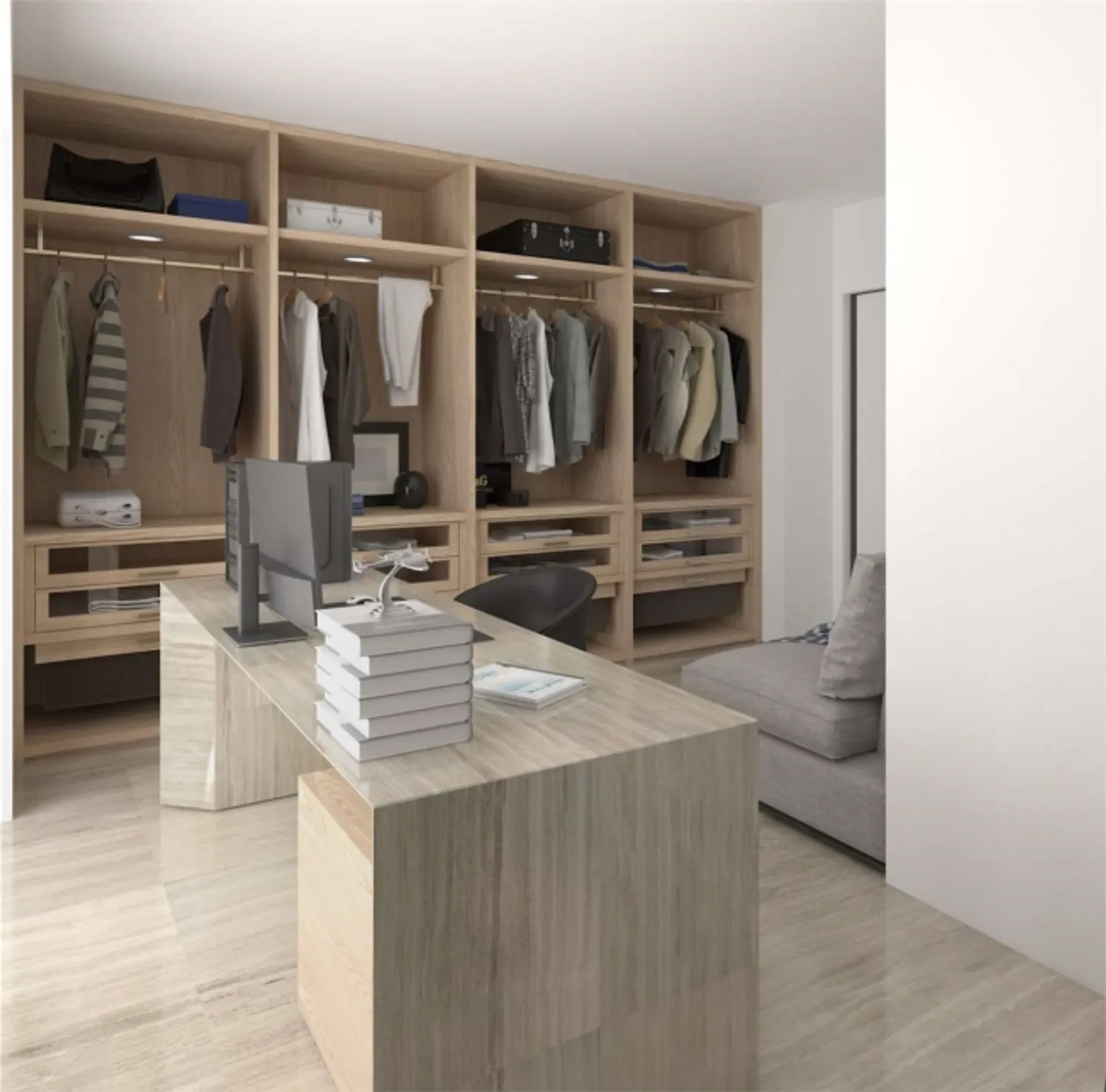 «Zentral gelegene Wohnung mit Seeblick» - Foto 8 von 14