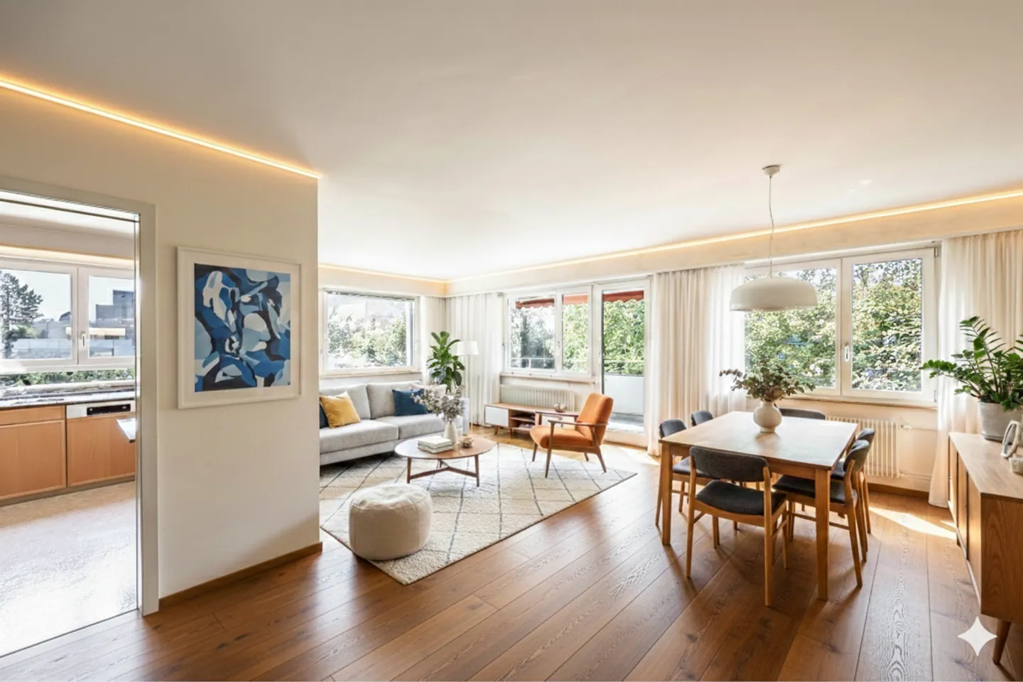 Affordable barrier-free living in a prime location - under building rights - Photo 1 of 11