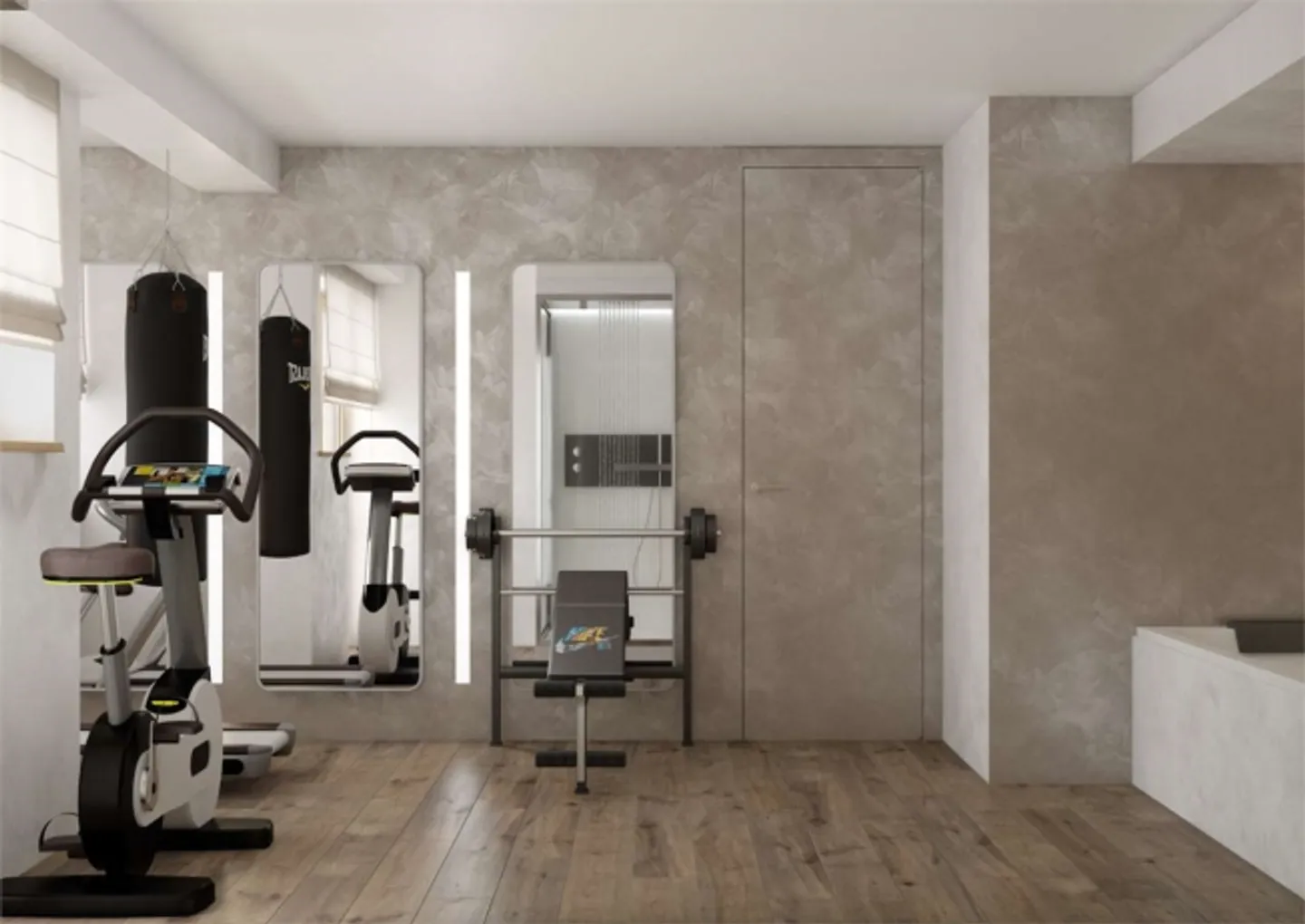 «Zentral gelegene Wohnung mit Seeblick» - Foto 14 von 14