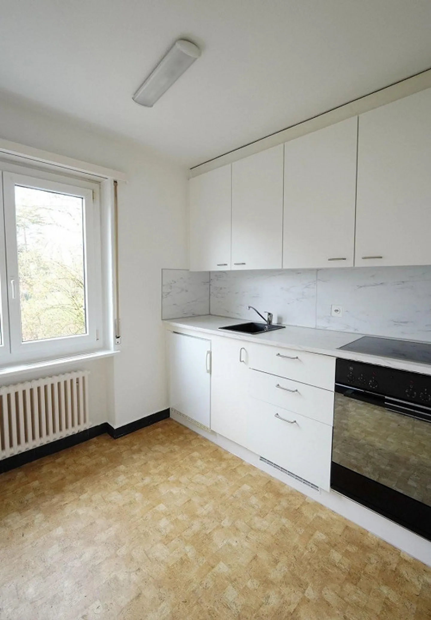 Appartement 3 pièces central à Bremgarten - Photo 2 sur 6