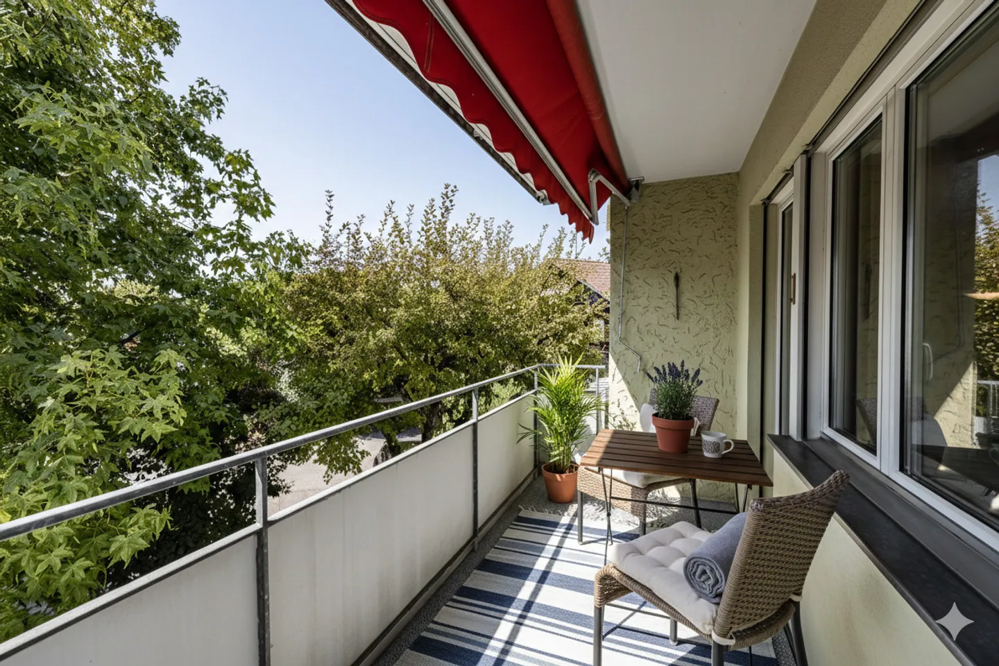 Affordable barrier-free living in a prime location - under building rights - Photo 9 of 11