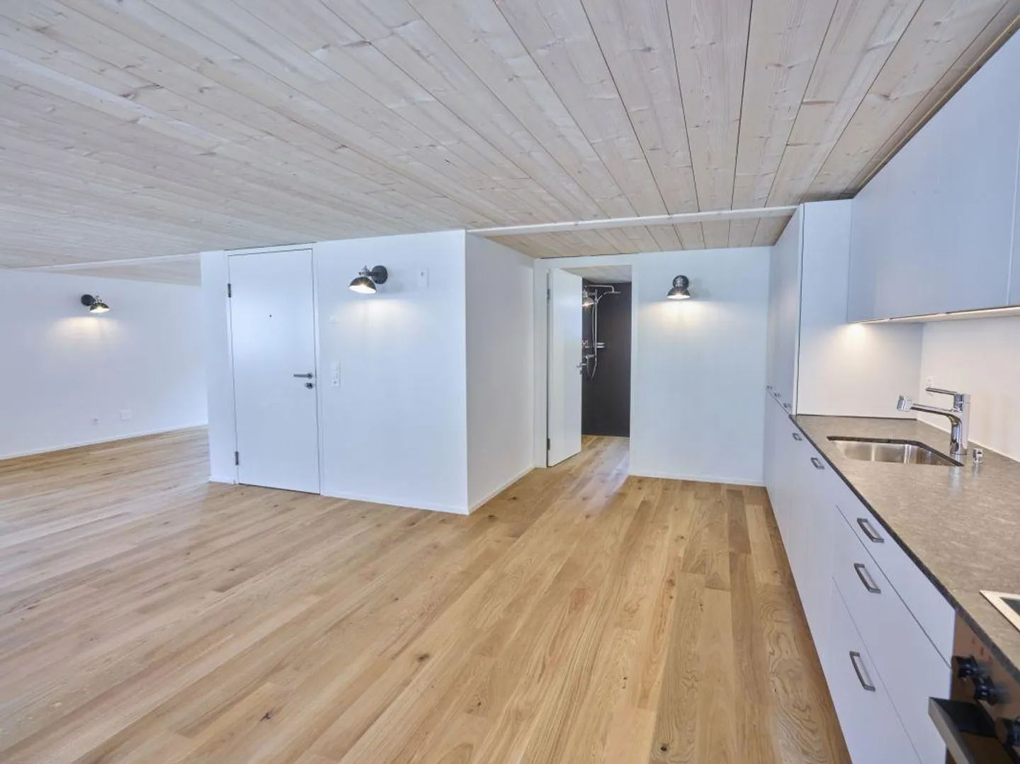 Loft 2.5-Room Apartment - Photo 4 of 13