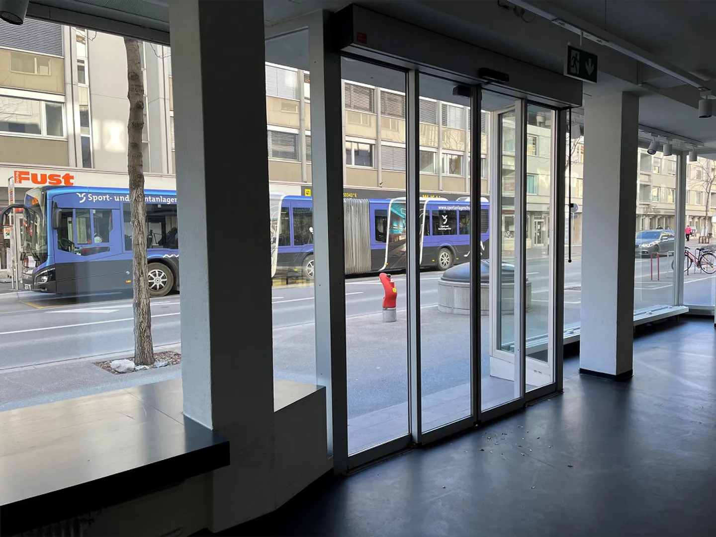 Approx. 208 m2 retail space in the city center of Chur - Photo 5 of 7