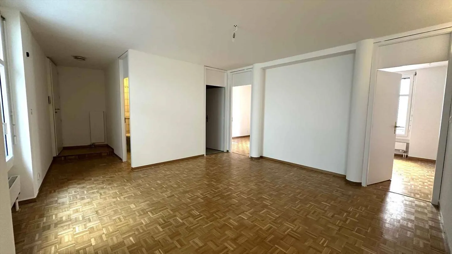 Appartement 3.5 pièces - Photo 3 sur 8