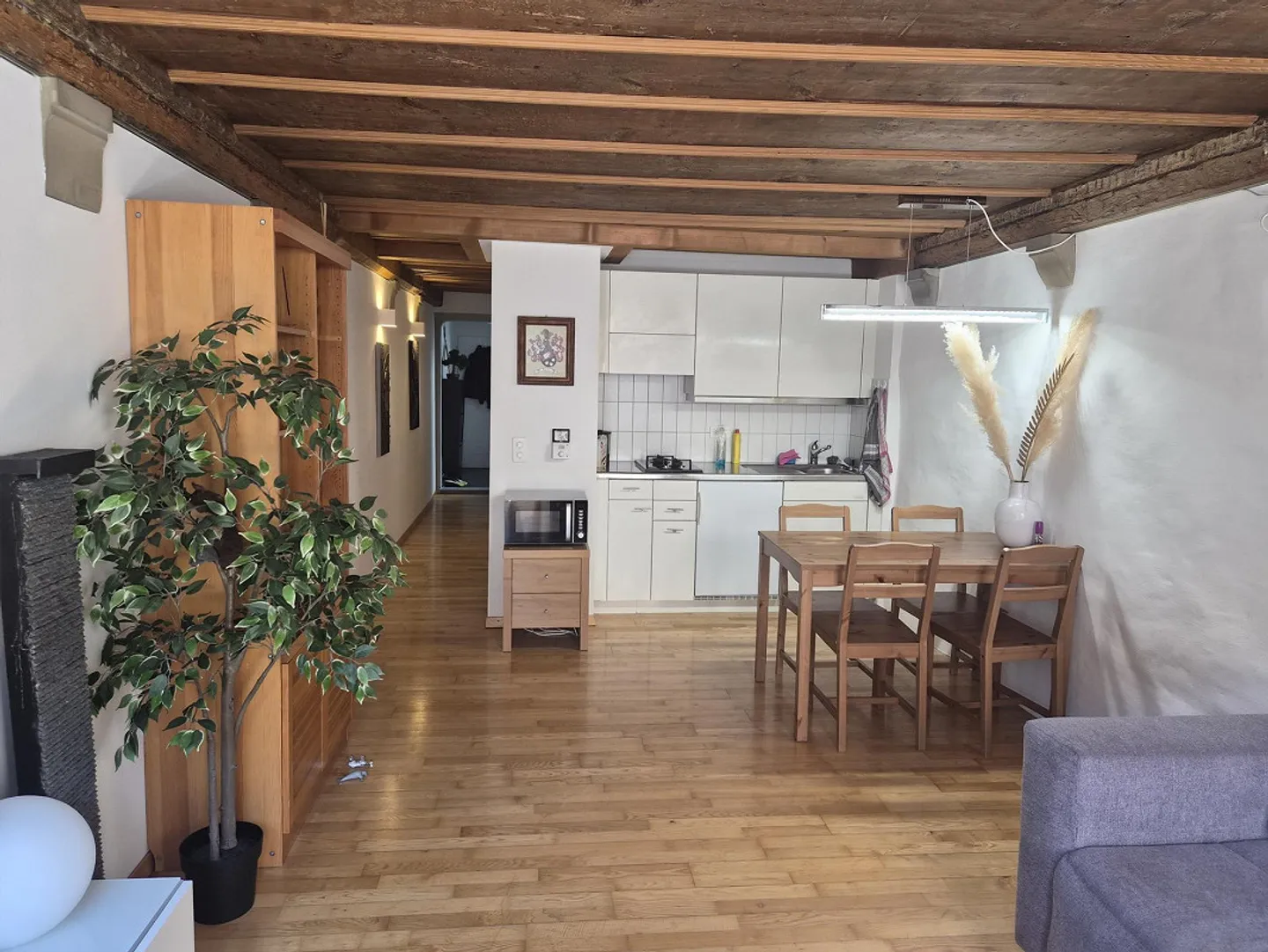 Charmante Wohnung in Bern - Foto 2 von 8