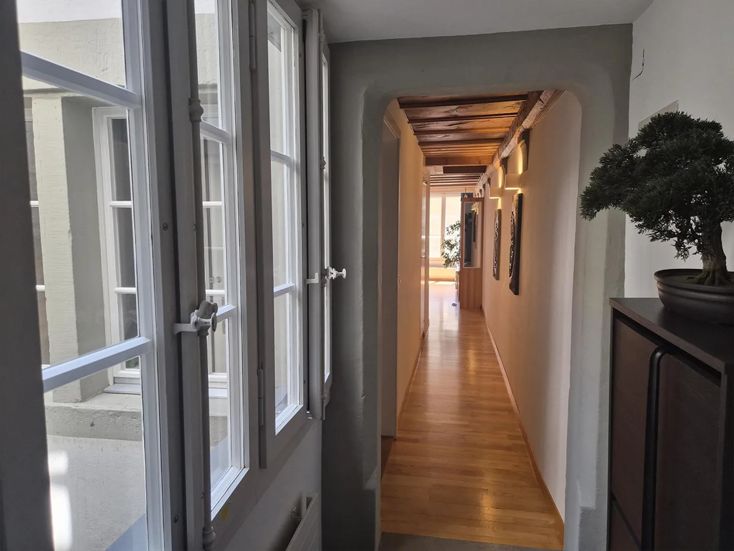 Charmante Wohnung in Bern - Foto 3 von 8