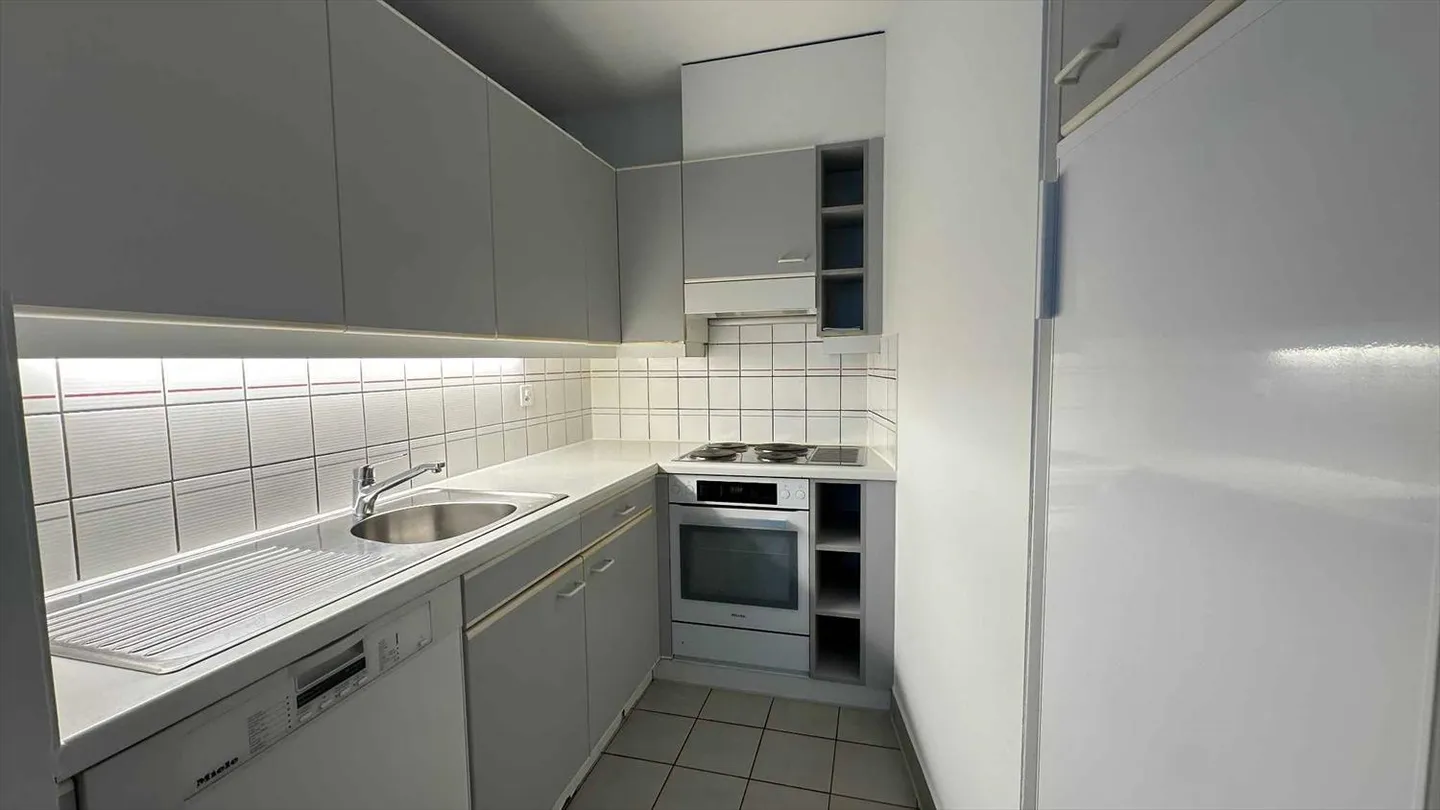 Appartement 3.5 pièces - Photo 4 sur 8