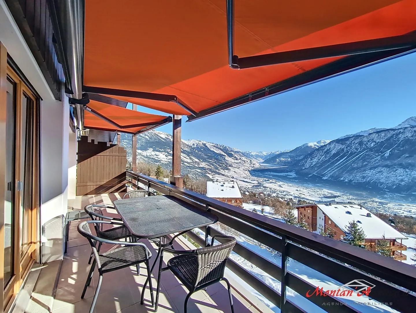 Geräumige Wohnung mit Aussicht - Foto 10 von 12