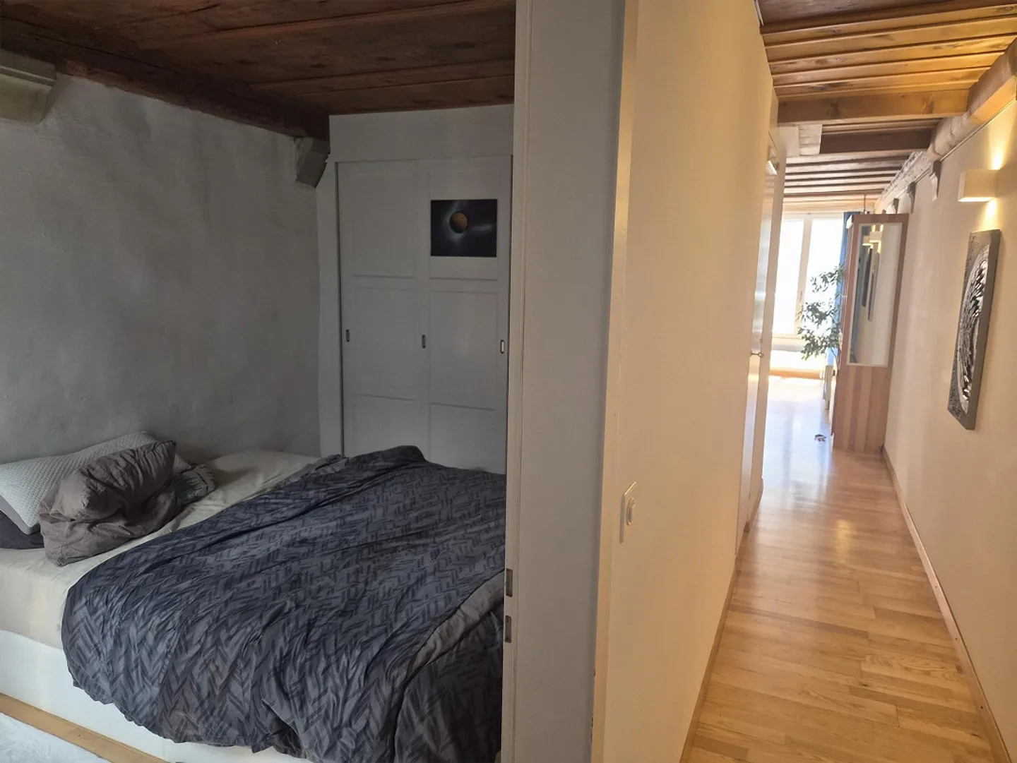Charmante Wohnung in Bern - Foto 4 von 8