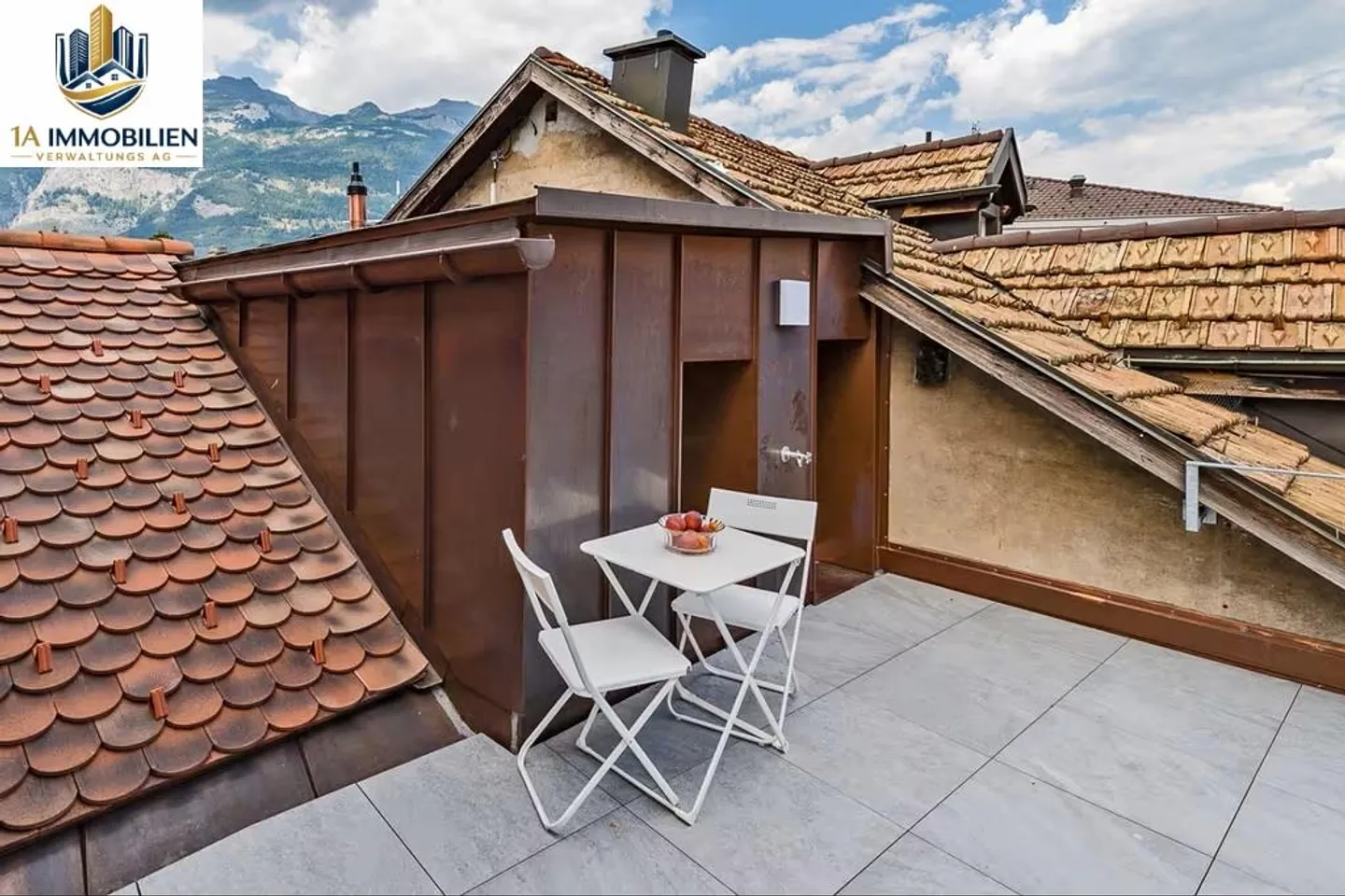 Exklusives möbliertes 2-Zimmer Maisonette-Appartement - Photo 4 sur 8