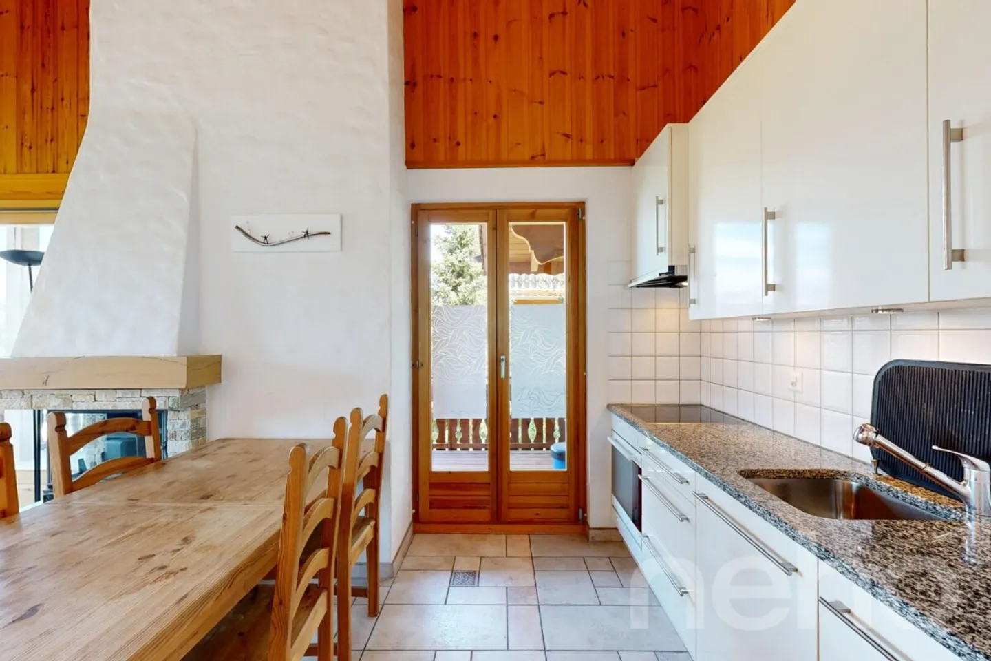 Appartamento Duplex a Veysonnaz con 3 posti auto - Foto 1 di 12