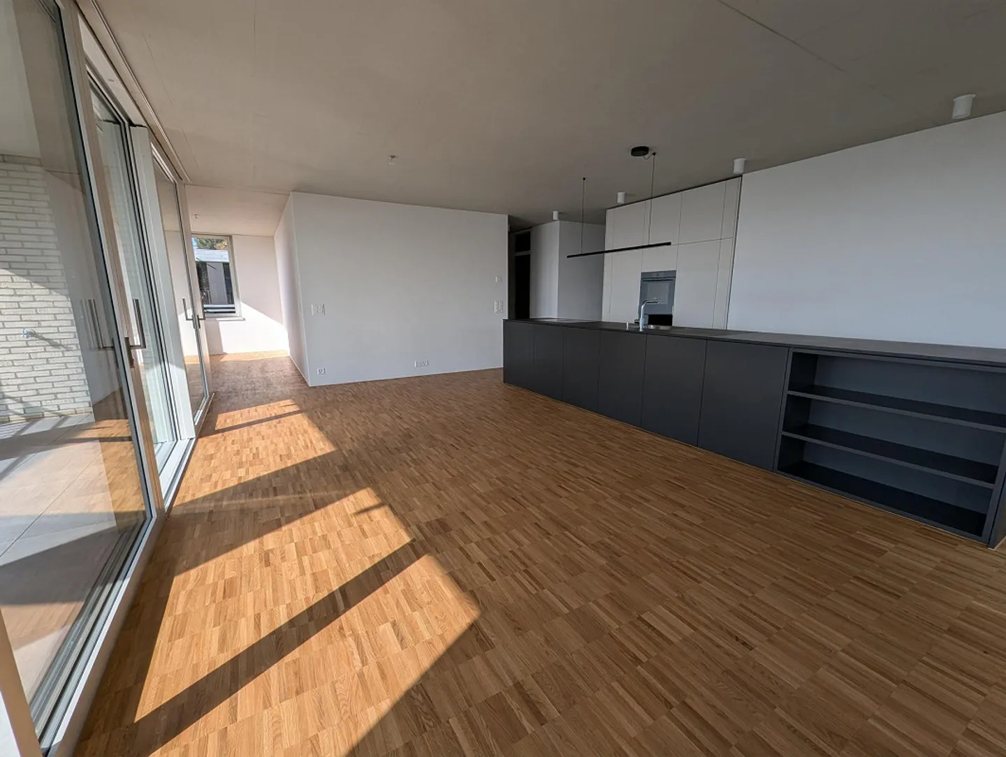 Einzigartige Wohnung in Kirchdorf zu vermieten - Foto 2 von 8