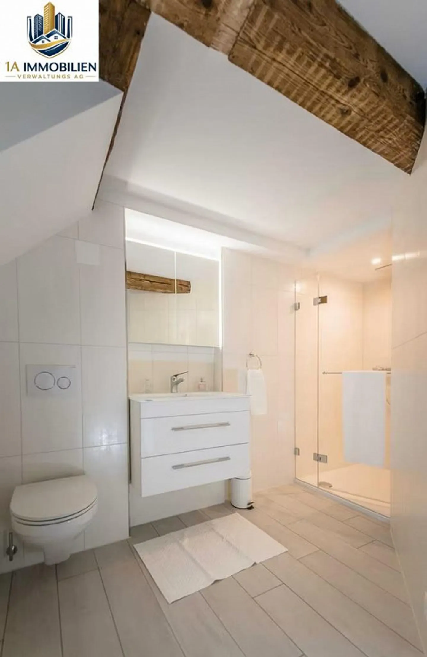 Exklusives möbliertes 2-Zimmer Maisonette-Appartement - Photo 7 sur 8