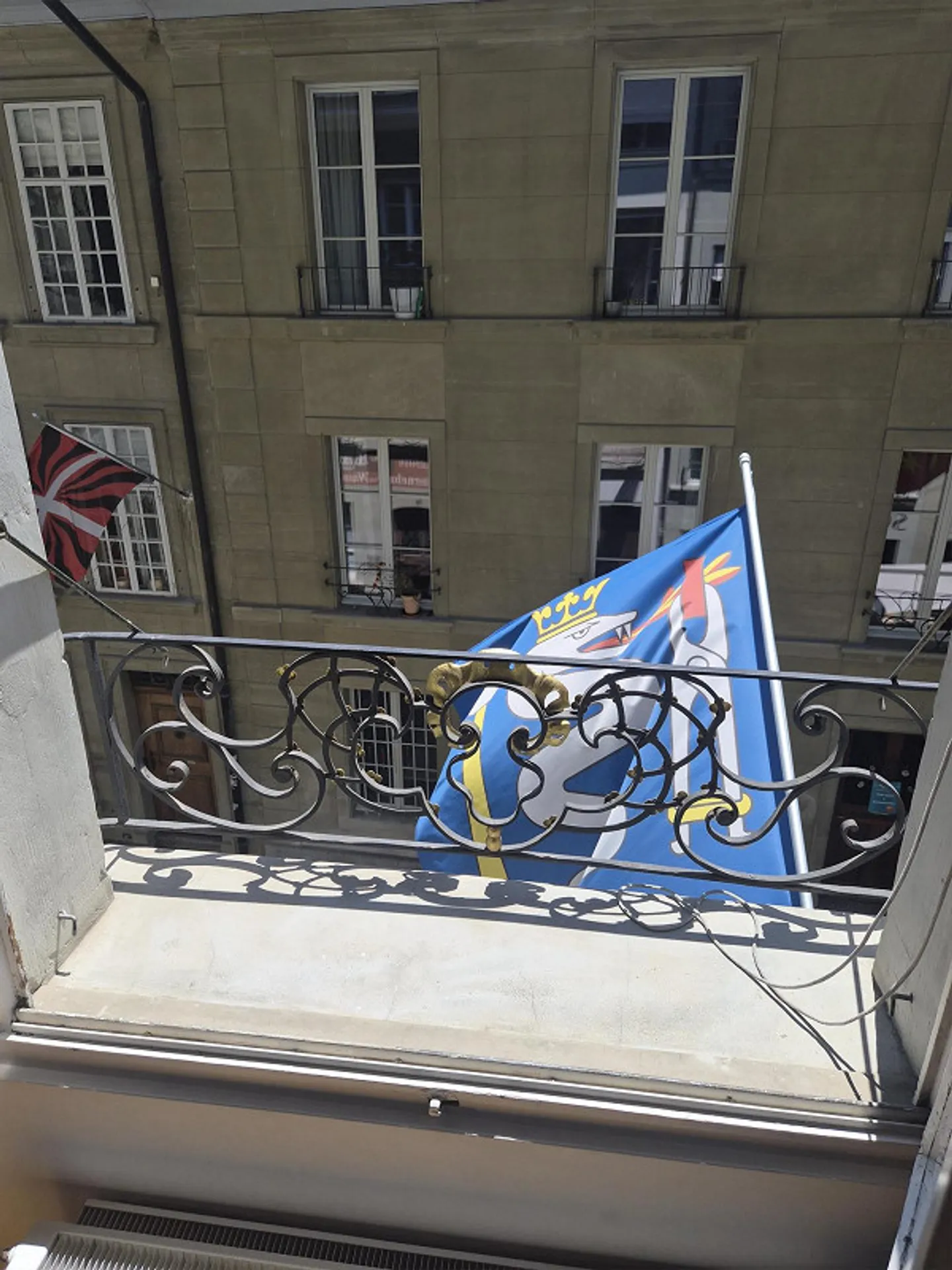 Charmante Wohnung in Bern - Foto 7 von 8