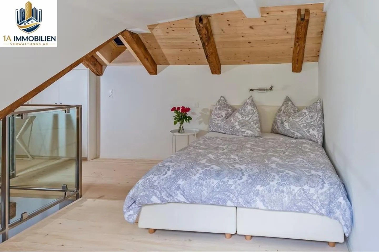 Exklusives möbliertes 2-Zimmer Maisonette-Appartement - Photo 6 sur 8