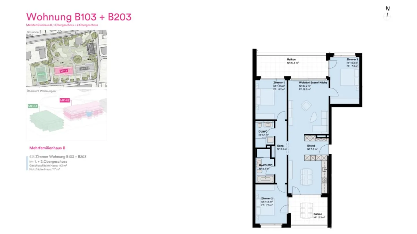 Condominiums attraenti Rosengarten Copia - Foto 2 di 7