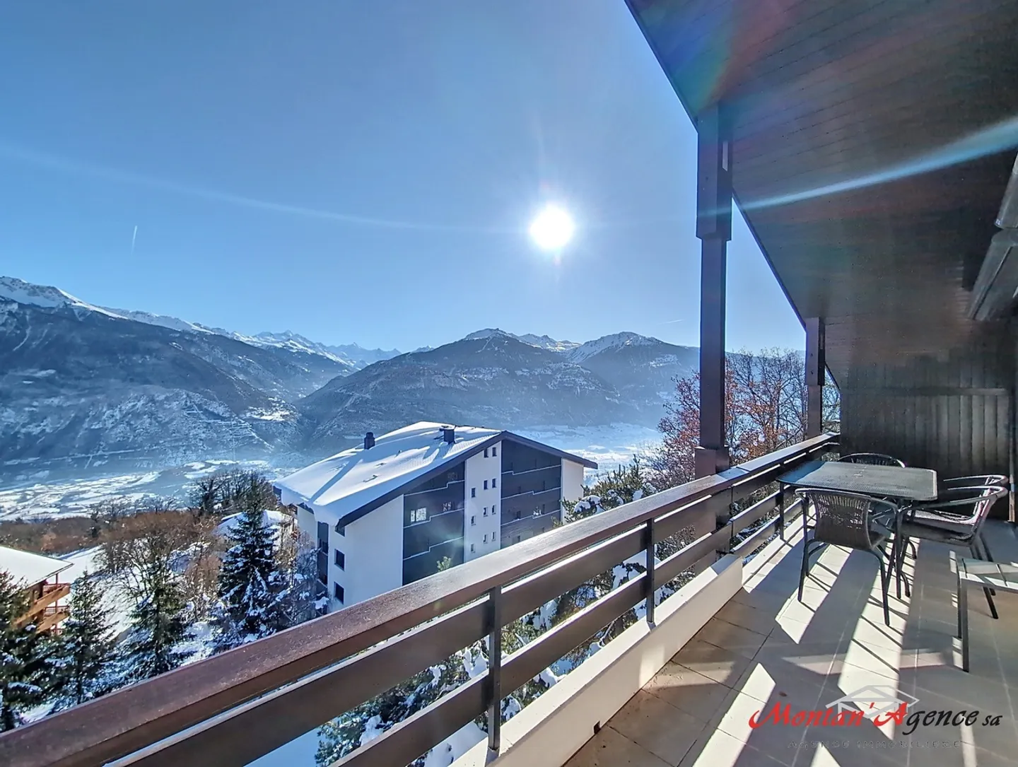 Geräumige Wohnung mit Aussicht - Foto 12 von 12