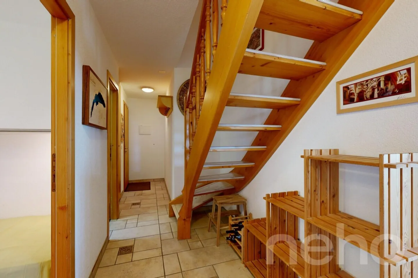 Appartamento Duplex a Veysonnaz con 3 posti auto - Foto 9 di 12