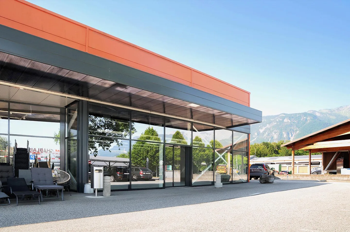 Espace Commercial à Aigle - Photo 1 sur 4