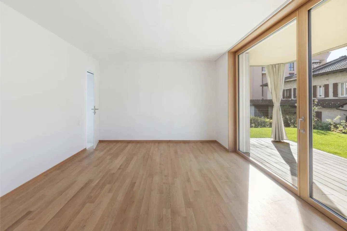 MINUSIO - Accogliente appartamento Minergie con giardino privato - Foto 10 di 18