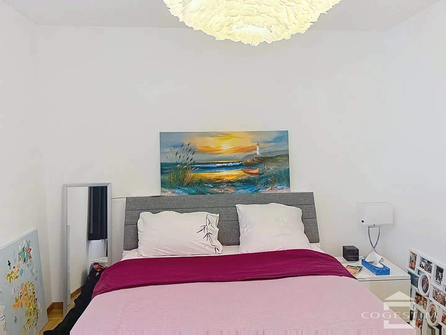3-room apartment - Photo 4 of 5