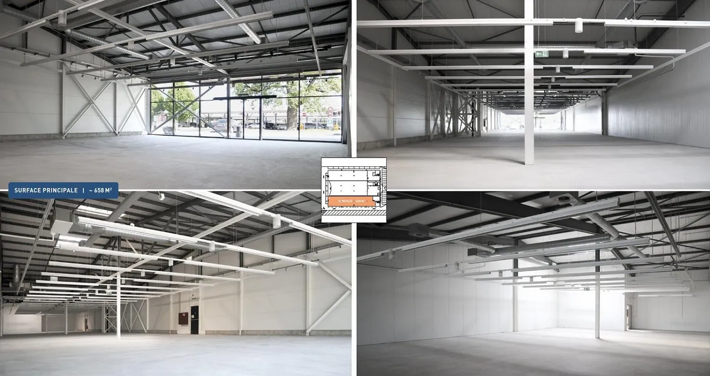 Espace Commercial à Aigle - Photo 3 sur 4