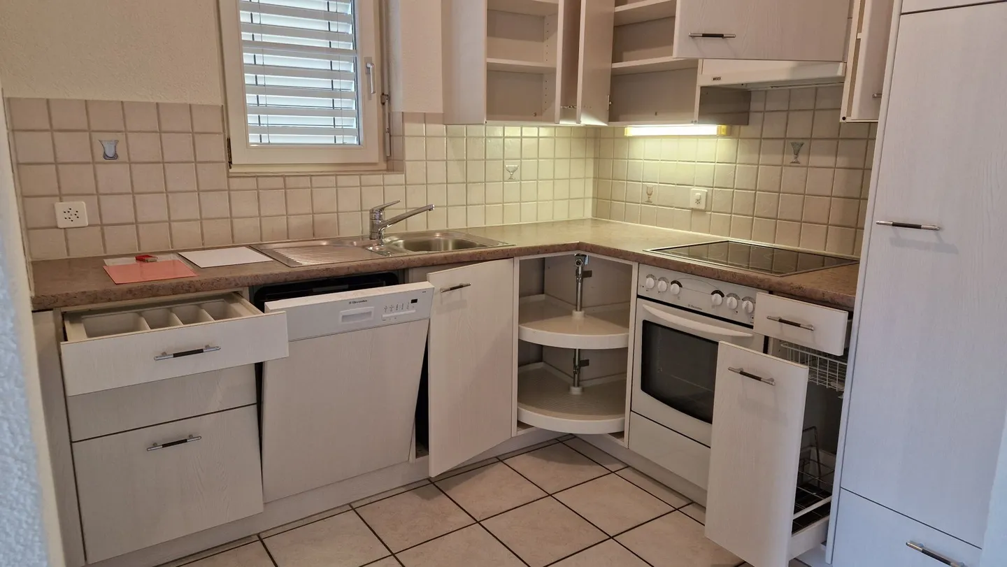 Belle appartement sous les combles avec ascenseur! - Photo 2 sur 6