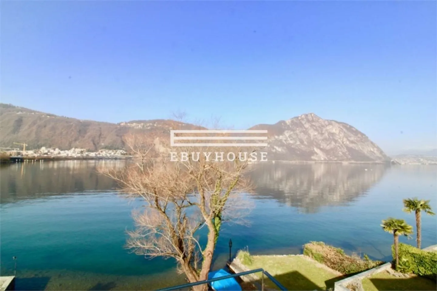 MAGNIFICENT PENTHOUSE IN BISSONE - Photo 1 of 1