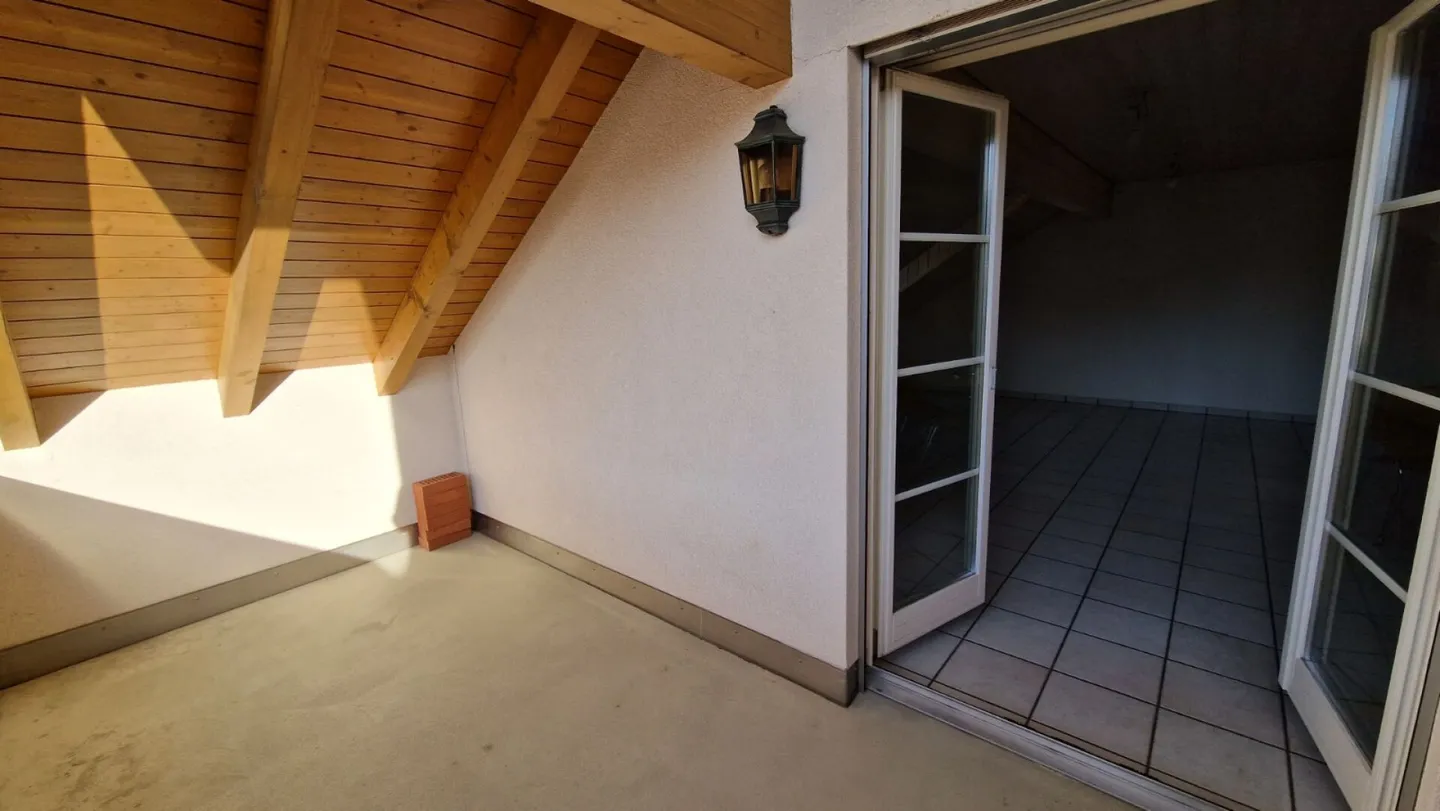 Belle appartement sous les combles avec ascenseur! - Photo 6 sur 6