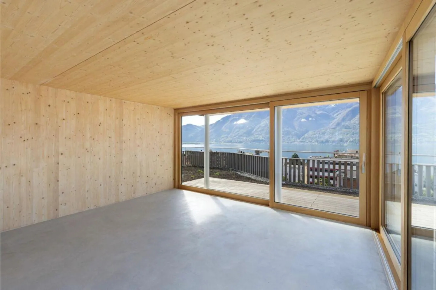 MINUSIO - Accogliente appartamento Minergie con giardino privato - Foto 18 di 18